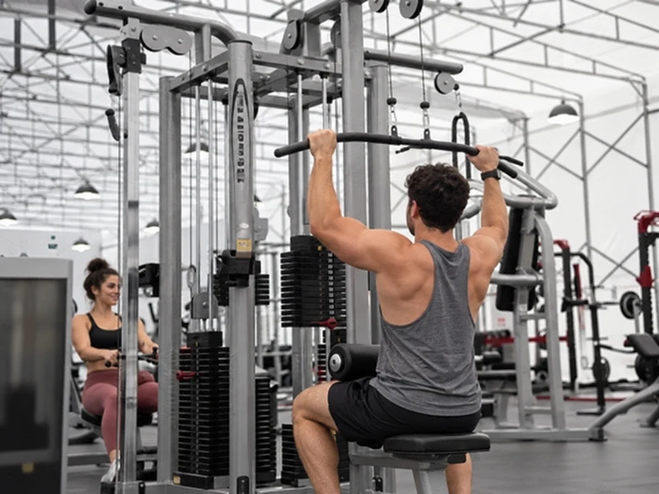 CRAYS Gym