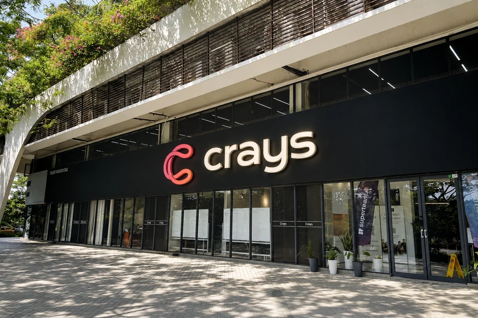 CRAYS Shops